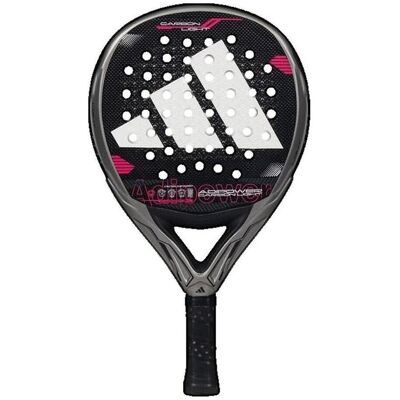ρακέτες padel adidas Adipower Carbon Light Black One Size ρακέτες padel adidas Adipower Carbon Light Black One Size