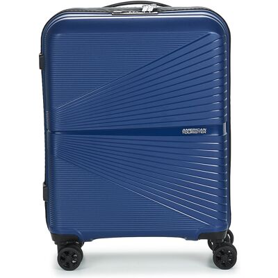 Βαλίτσα με σκληρό κάλυμμα American Tourister AIRCONIC SPINNER 55/20 TSA Μπλέ One Size Βαλίτσα με σκληρό κάλυμμα American Tourister AIRCONIC SPINNER 55/20 TSA Μπλέ One Size