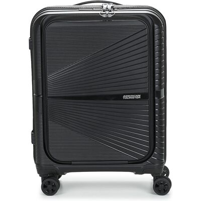 Βαλίτσα με σκληρό κάλυμμα American Tourister AIRCONIC SPINNER 55/20 FRONTL. 15.6" Black One Size Βαλίτσα με σκληρό κάλυμμα American Tourister AIRCONIC SPINNER 55/20 FRONTL. 15.6" Black One Size