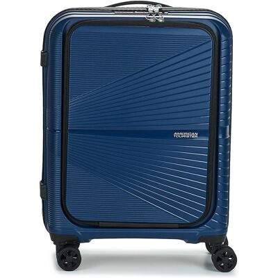 Βαλίτσα με σκληρό κάλυμμα American Tourister AIRCONIC SPINNER 55/20 FRONTL. 15.6" Μπλέ One Size Βαλίτσα με σκληρό κάλυμμα American Tourister AIRCONIC SPINNER 55/20 FRONTL. 15.6" Μπλέ One Size
