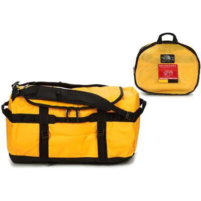Σάκος Ταξιδιού The North Face Base Camp Duffel - S Yellow One Size Σάκος Ταξιδιού The North Face Base Camp Duffel - S Yellow One Size