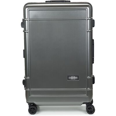 Βαλίτσα με σκληρό κάλυμμα Eastpak RESIST'R CASE L 90L Silver One Size Βαλίτσα με σκληρό κάλυμμα Eastpak RESIST'R CASE L 90L Silver One Size