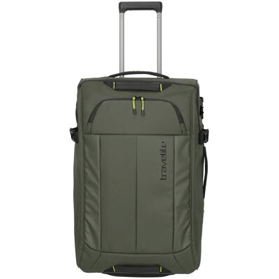 Βαλίτσα με ροδάκια Travelite KHAKI BRIIZE MEDIUM Green One Size Βαλίτσα με ροδάκια Travelite KHAKI BRIIZE MEDIUM Green One Size