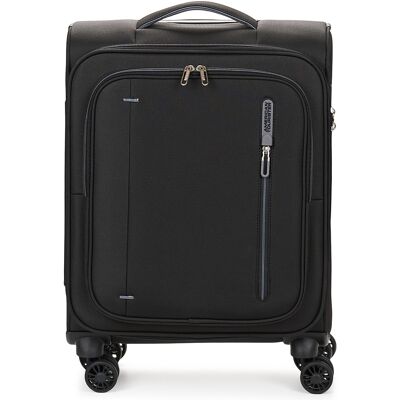 Βαλίτσα με ροδάκια American Tourister CLOUDRIDER SPINNER 55/20 TSA Black One Size Βαλίτσα με ροδάκια American Tourister CLOUDRIDER SPINNER 55/20 TSA Black One Size