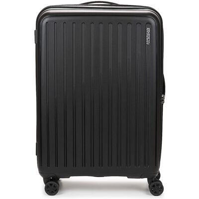 Βαλίτσα με σκληρό κάλυμμα American Tourister REJOY SPINNER 68/26 TSA Black One Size Βαλίτσα με σκληρό κάλυμμα American Tourister REJOY SPINNER 68/26 TSA Black One Size