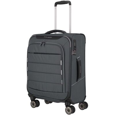 Βαλίτσα με σκληρό κάλυμμα Travelite 092647 04 Μπλέ One Size Βαλίτσα με σκληρό κάλυμμα Travelite 092647 04 Μπλέ One Size