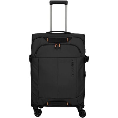 Βαλίτσα με σκληρό κάλυμμα Travelite 91048 01 Black One Size Βαλίτσα με σκληρό κάλυμμα Travelite 91048 01 Black One Size