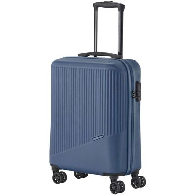 Βαλίτσα με σκληρό κάλυμμα Travelite 072347 25 Μπλέ One Size Βαλίτσα με σκληρό κάλυμμα Travelite 072347 25 Μπλέ One Size