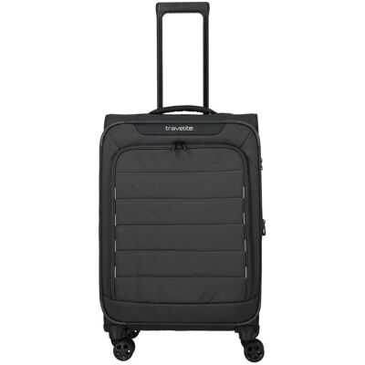 Βαλίτσα με ροδάκια Travelite 8000448-04 Grey One Size Βαλίτσα με ροδάκια Travelite 8000448-04 Grey One Size