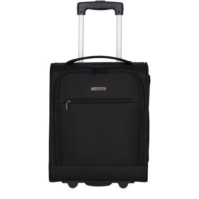 Βαλίτσα με ροδάκια Travelite 90225-01 Black One Size Βαλίτσα με ροδάκια Travelite 90225-01 Black One Size