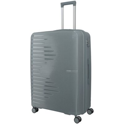 Βαλίτσα με σκληρό κάλυμμα Travelite 7000949-04 Grey One Size Βαλίτσα με σκληρό κάλυμμα Travelite 7000949-04 Grey One Size