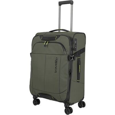 Τσάντες ώμου Travelite 91048-86 Green One Size Τσάντες ώμου Travelite 91048-86 Green One Size