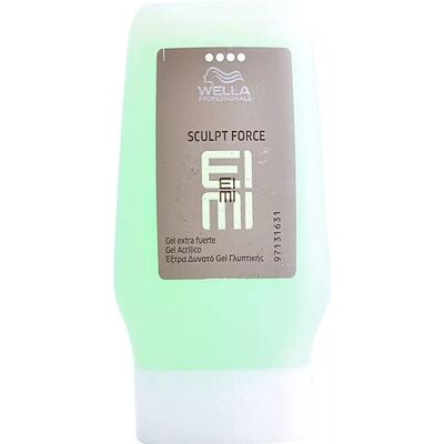 Wella Sculpt Force Πολύ Δυνατό Gel - Gel διαμόρφωσης Wella Sculpt Force Πολύ Δυνατό Gel - Gel διαμόρφωσης