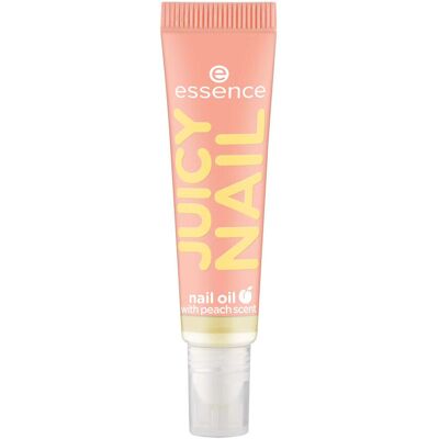 Φροντίδα νυχιών Essence Juicy Nail Nail Care Oil One Size Φροντίδα νυχιών Essence Juicy Nail Nail Care Oil One Size