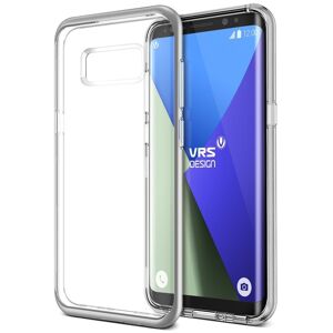 VRSDesign VRS Design Crystal Bumber Case for Samsung Galaxy S8 Plus - Light Silver