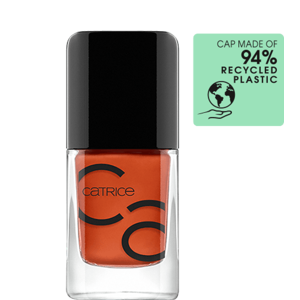 CATRICE ICONails Gel Lacquer 10ml-83 Orange Is The New Black