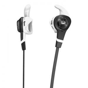 Monster Cable Handsfree Isport In Ear V3 Black