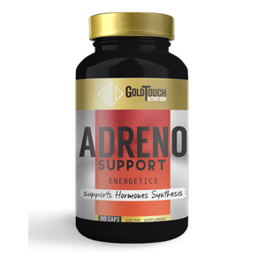 Adreno Support Energetics (90 Caps) Goldtouch Nutrition