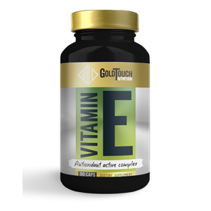 Vitamin Ε Complex (90 Caps) Goldtouch Nutrition