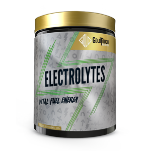 GoldTouch Nutrition Electrolytes (300g) - Goldtouch Nutrition