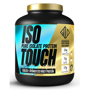 GoldTouch Nutrition Premium Iso Touch 86% (2kg) Καθαρή Πρωτεΐνη - Goldtouch Nutrition - Chocolate Waffles