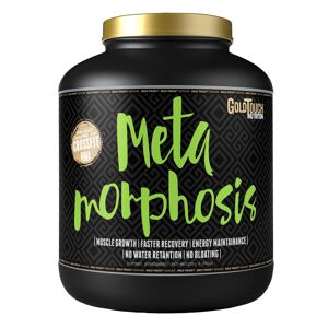 GoldTouch Nutrition Metamorphosis (2kg) All In 1 Πρωτεΐνη - Goldtouch Nutrition - Belgium Chocolate