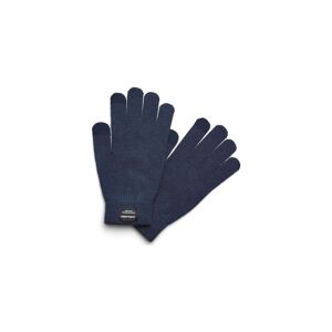 Jack And Jones Jachenry Knot Gloves Γάντια Χειμερινά (12158446 NAVY BLAZER) Μπλέ - Μέγεθος: ONE SIZE