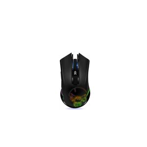 Spirit Of Gamer Elite M20 Wireless Gaming Mouse Ποντίκια (S-EM20RF) Μαύρο - Μέγεθος: ONE SIZE