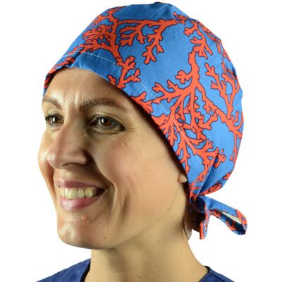 Σκουφάκι Χειρουργείου Unisex Gima "Funny Cap" Coral Medium - Πολύχρωμο - Μέγεθος: Medium Σκουφάκι Χειρουργείου Unisex Gima "Funny Cap" Coral Medium - Πολύχρωμο - Μέγεθος: Medium