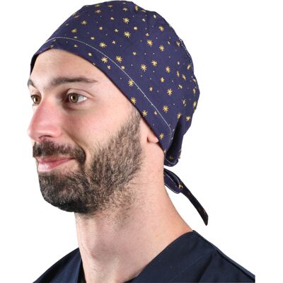 Σκουφάκι Χειρουργείου Unisex Gima "Funny Cap" Stars Medium - Πολύχρωμο - Μέγεθος: Medium Σκουφάκι Χειρουργείου Unisex Gima "Funny Cap" Stars Medium - Πολύχρωμο - Μέγεθος: Medium