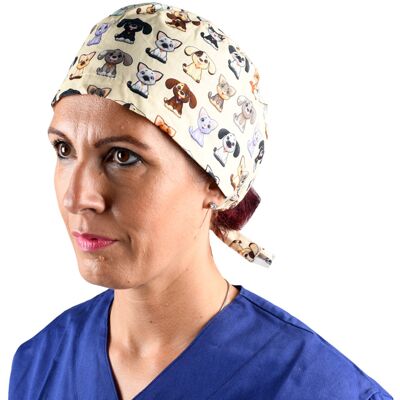 Σκουφάκι Χειρουργείου Unisex Gima "Funny Cap" Pet Medium - Πολύχρωμο - Μέγεθος: Medium Σκουφάκι Χειρουργείου Unisex Gima "Funny Cap" Pet Medium - Πολύχρωμο - Μέγεθος: Medium