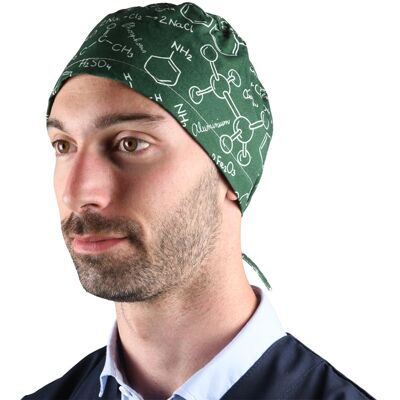 Σκουφάκι Χειρουργείου Unisex Gima "Funny Cap" Chemical Medium - Πολύχρωμο - Μέγεθος: Medium Σκουφάκι Χειρουργείου Unisex Gima "Funny Cap" Chemical Medium - Πολύχρωμο - Μέγεθος: Medium