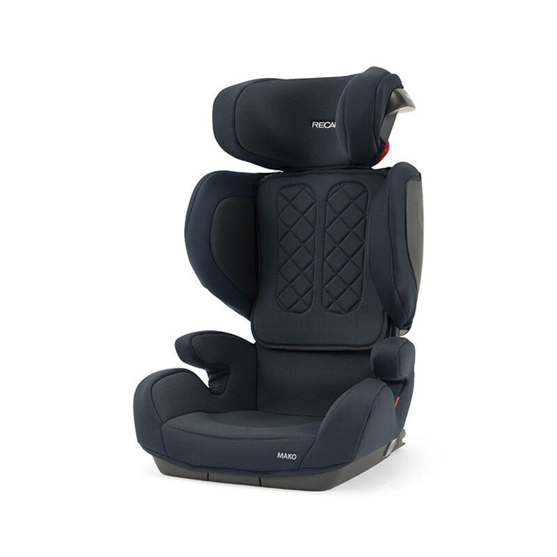 Recaro Παιδικό Κάθισμα Αυτοκινήτου Χρώματος Μαύρο για Παιδιά 15-36 Kg Recaro Mako Core Perfomance 88044240050