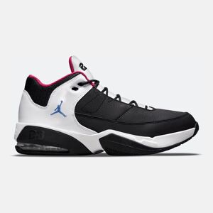 jordan ανδρικά παπούτσια μπάσκετ max aura 3  - black-whit