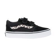 vans βρεφικά sneakers ward  - black