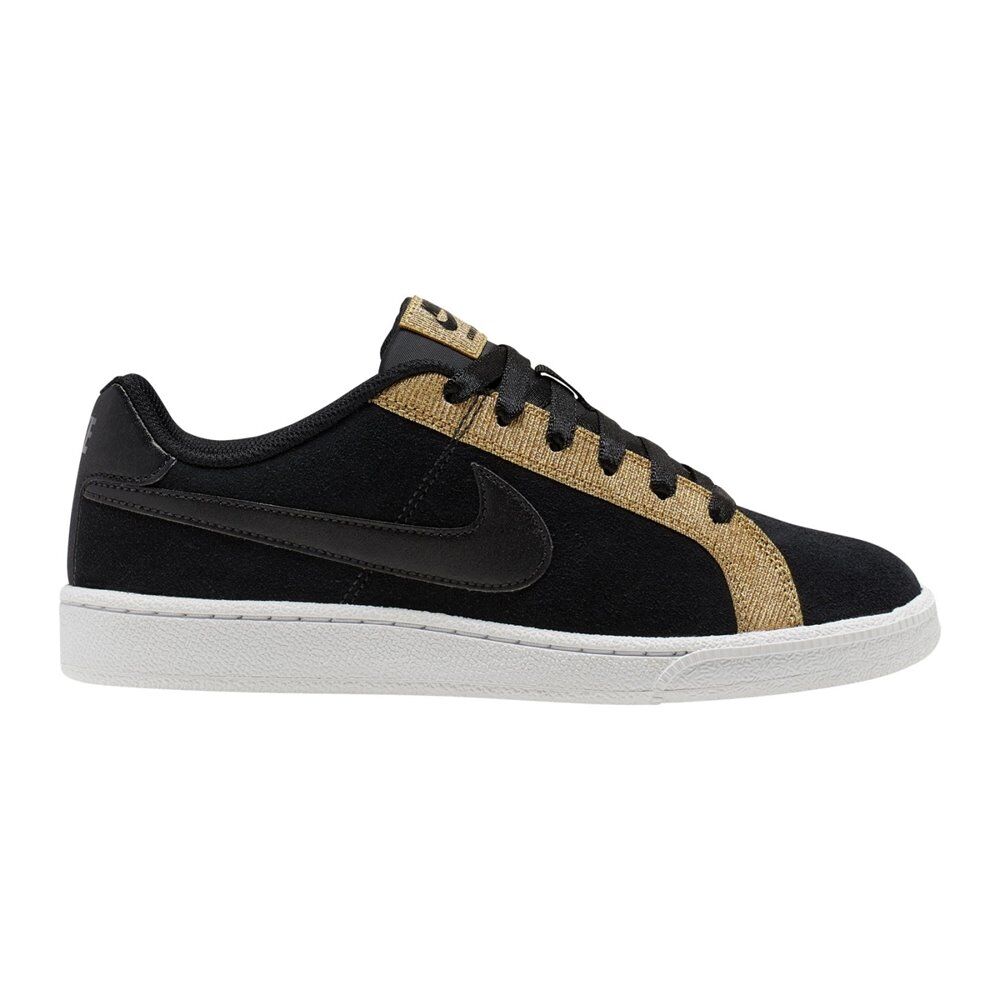 nike court royale prem  - black-brow