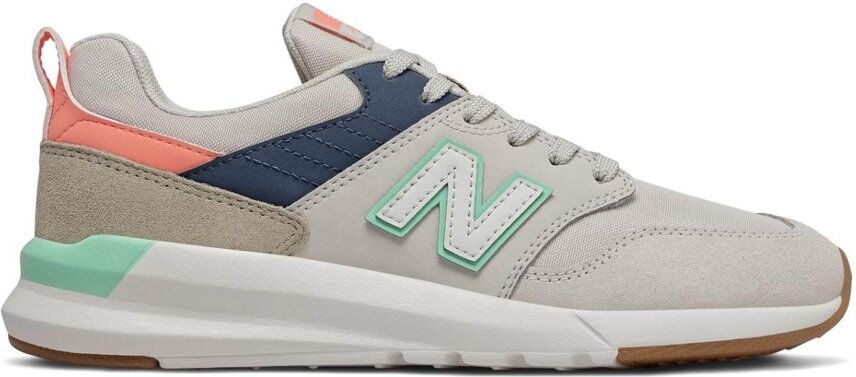 new balance γυναικεία sneakers 009 classics  - grey-blue