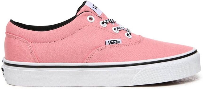 vans doheny w  - lt pink