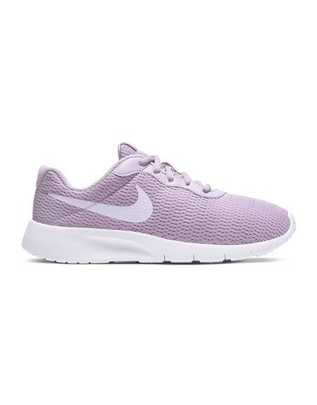 nike παιδικά sneakers tanjun gs  - lila-white