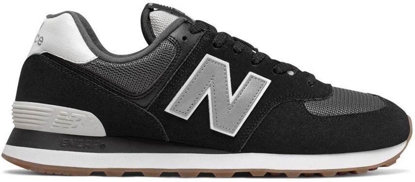 new balance ανδρικά sneakers 574 classics  - black-grey