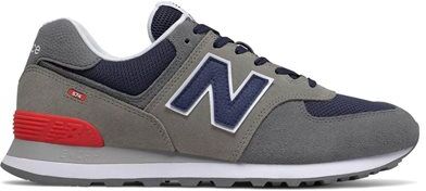 new balance ανδρικά sneakers 574 classics  - grey-blue