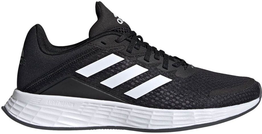 adidas γυναικεία παπούτσια για τρέξιμο duramo sl  - black-whit