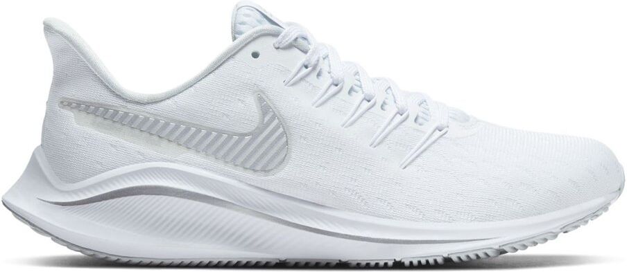 nike γυναικεία παπούτσια για τρέξιμο air zoom vomero 14  - white-silv