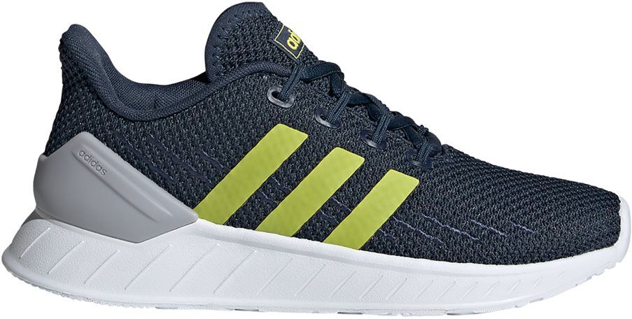 adidas παιδικά παπούτσια για τρέξιμο questar flow nxt  - blue-yell