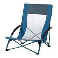 mc kinley beach chair 200  - dk. blue