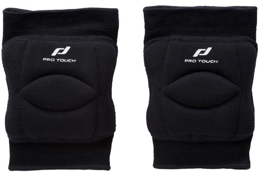 pro touch elbow pad match  - black