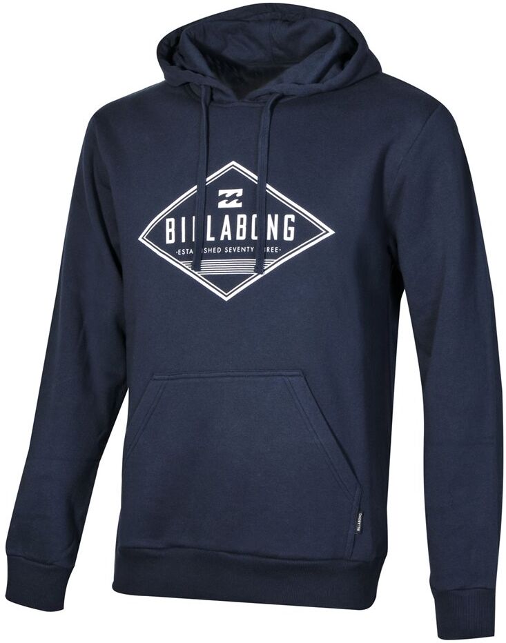 billabong ανδρικό φούτερ got hood  - blue