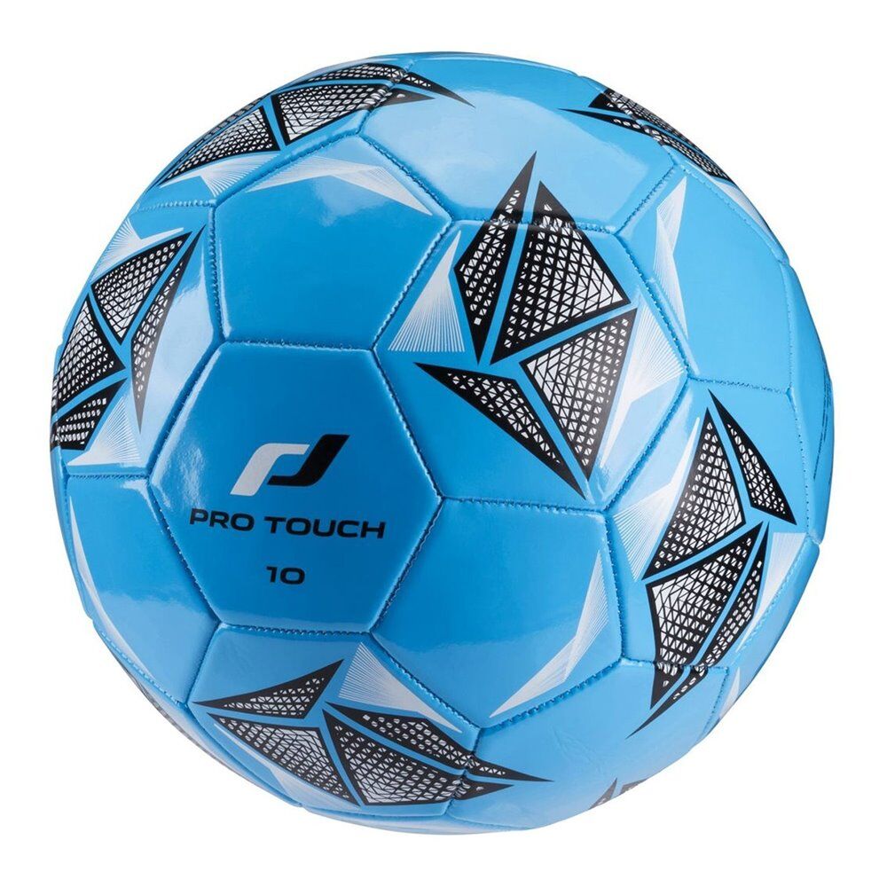 pro touch μπάλα ποδοσφαίρου force 10  - blue-black