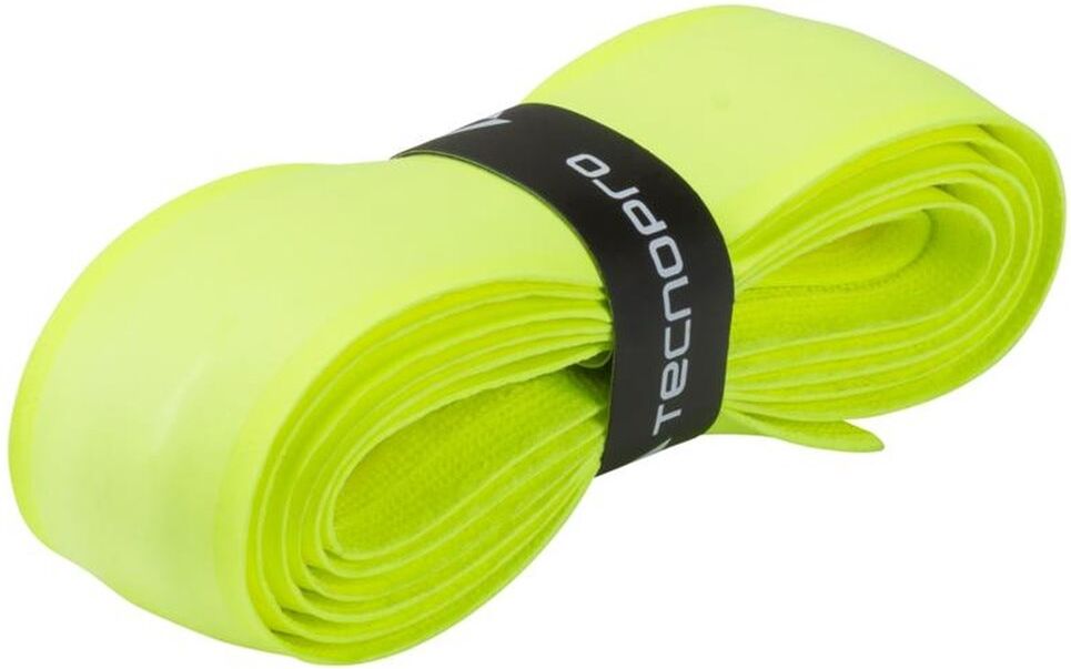 tecno pro grip ρακέτας super soft grip  - yellow