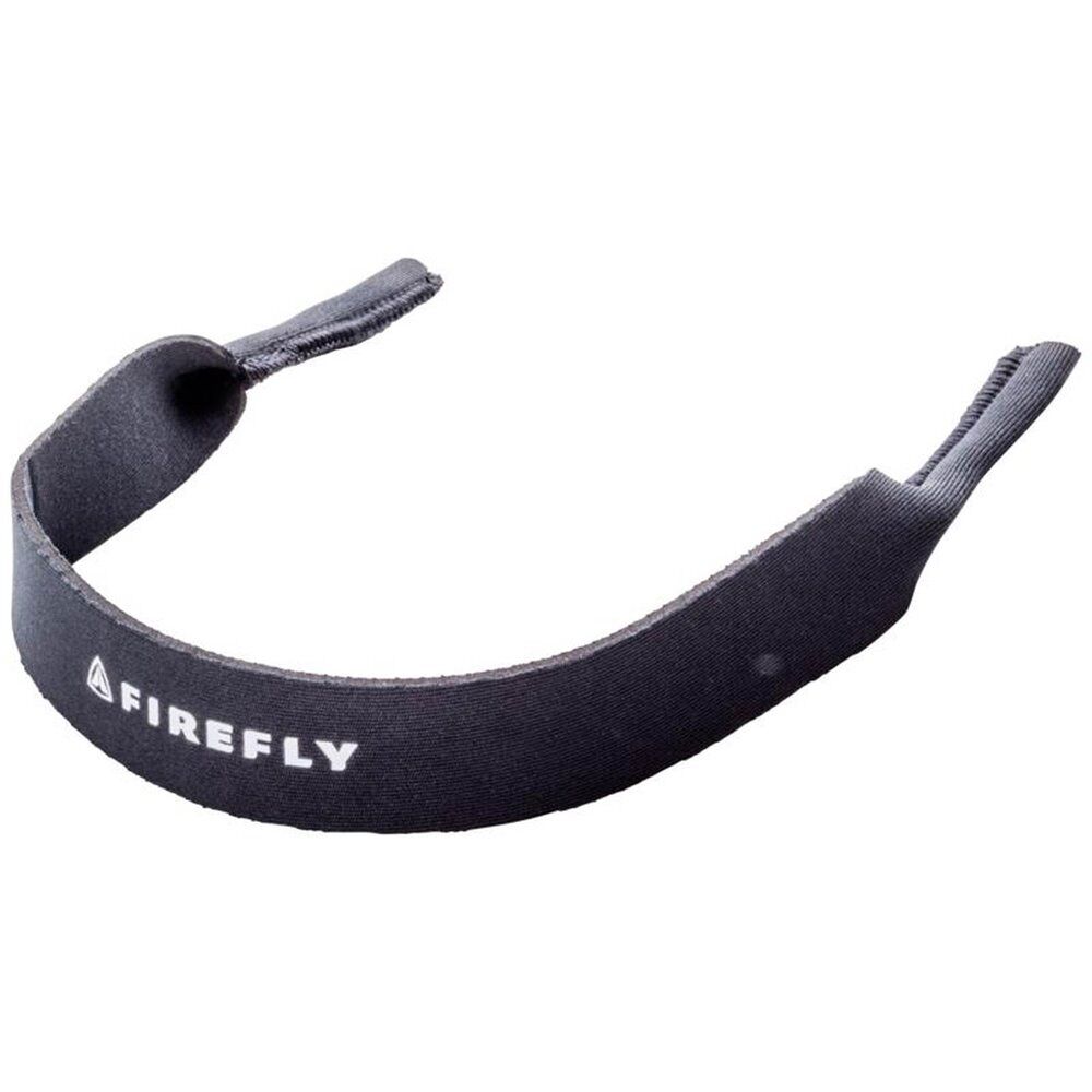 firefly strap neoprene  - black